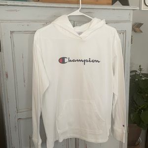 Champion Women’s hooded Sweatshirt